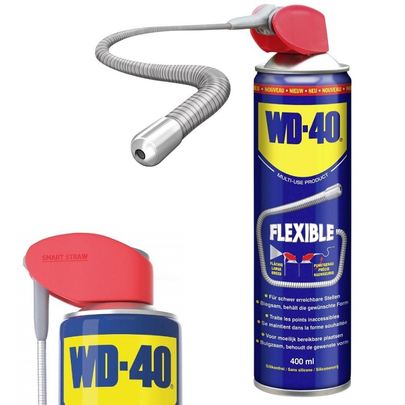 Discount ???? WD40 Multi-Use Smart Flexible Straw Maintenance Aerosol 400ml WD-40 44688 ???? 3 Discount ???? WD40 Multi-Use Smart Flexible Straw Maintenance Aerosol 400ml WD-40 44688 ????