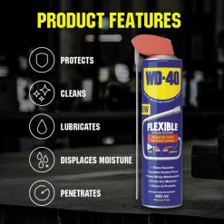 Discount ???? WD40 Multi-Use Smart Flexible Straw Maintenance Aerosol 400ml WD-40 44688 ???? 16 Discount ???? WD40 Multi-Use Smart Flexible Straw Maintenance Aerosol 400ml WD-40 44688 ???? -Silverline Shop unnamed file 2910