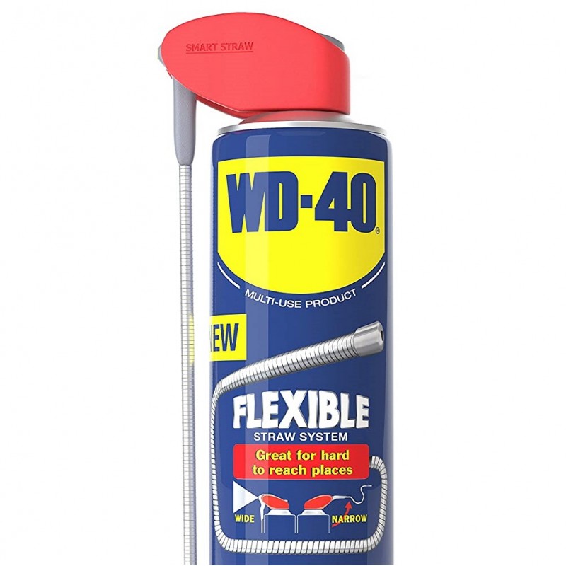 Discount ???? WD40 Multi-Use Smart Flexible Straw Maintenance Aerosol 400ml WD-40 44688 ???? 8 Discount ???? WD40 Multi-Use Smart Flexible Straw Maintenance Aerosol 400ml WD-40 44688 ???? - Image 6