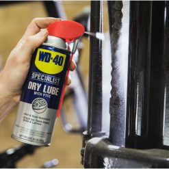 Best reviews of ???? WD40 Specialist DRY PTFE Lubricating Spray 400ml WD-40 44394 ⭐ -Silverline Shop unnamed file 2948
