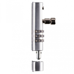 New ???? Squires Locks & Latches Squires Combi 3 Recodeable Combination Locking Door Bolt Chrome ???? -Silverline Shop unnamed file 295