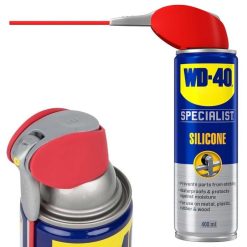 Promo ???? WD40 Specialist High Perfomance Silicone Spray 400ml WD-40 44377 ????