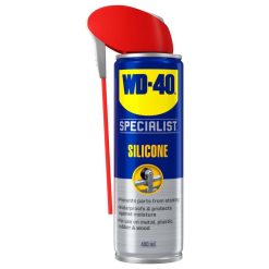 Promo ???? WD40 Specialist High Perfomance Silicone Spray 400ml WD-40 44377 ???? -Silverline Shop unnamed file 2965