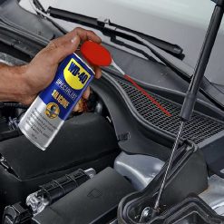 Promo ???? WD40 Specialist High Perfomance Silicone Spray 400ml WD-40 44377 ???? -Silverline Shop unnamed file 2967