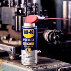 Promo ???? WD40 Specialist High Perfomance Silicone Spray 400ml WD-40 44377 ???? -Silverline Shop unnamed file 2968
