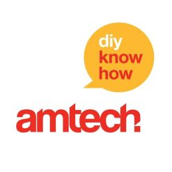 Promo ???? Am-Tech Amtech Outside Garden Brass Tap Inc 15mm Compression Wall Mount U2010 ???? -Silverline Shop unnamed file 299