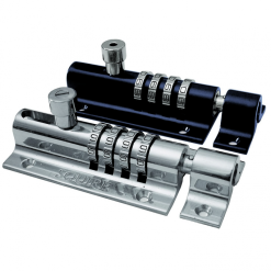 Best Sale ???? Squires Locks & Latches Squires Combi 4 Recodeable Combination Locking Door Bolt - Black Blue ⌛ -Silverline Shop unnamed file 299