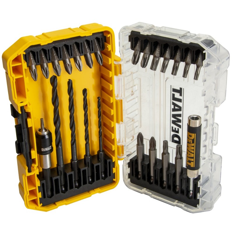 Promo ???? Dewalt Tools Dewalt DT70708 Drill And Driver Bit 25pc Premium Set XMS22DRILL25 ???? 3 Promo ???? Dewalt Tools Dewalt DT70708 Drill And Driver Bit 25pc Premium Set XMS22DRILL25 ???? - Image 2