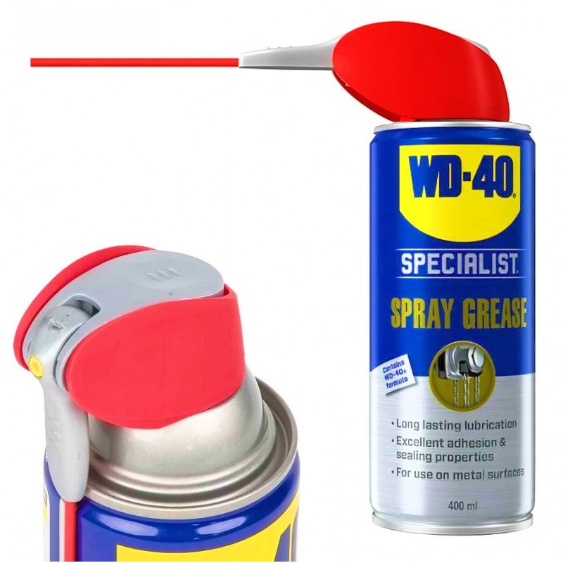 Top 10 ???? Wd40 Specialist Spray Grease Lubricant 400ml WD-40 44215 ???? 3 Top 10 ???? Wd40 Specialist Spray Grease Lubricant 400ml WD-40 44215 ????