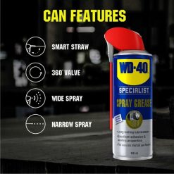 Top 10 ???? Wd40 Specialist Spray Grease Lubricant 400ml WD-40 44215 ???? 14 Top 10 ???? Wd40 Specialist Spray Grease Lubricant 400ml WD-40 44215 ???? -Silverline Shop unnamed file 3029
