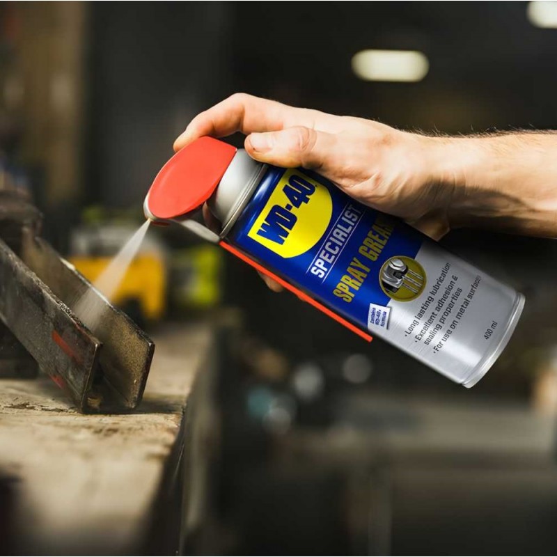Top 10 ???? Wd40 Specialist Spray Grease Lubricant 400ml WD-40 44215 ???? 10 Top 10 ???? Wd40 Specialist Spray Grease Lubricant 400ml WD-40 44215 ???? - Image 8
