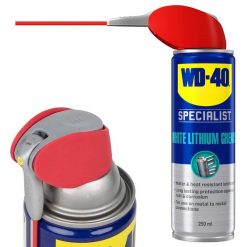 Wholesale ???? Wd40 Specialist Spray White Lithium Grease Lubricant 400ml WD-40 44390 ????
