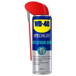 Wholesale ???? Wd40 Specialist Spray White Lithium Grease Lubricant 400ml WD-40 44390 ???? -Silverline Shop unnamed file 3040