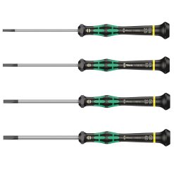 New ???? Wera Tools Wera Micro Precision Screwdriver Set 05118152001 WER118152 ???? -Silverline Shop unnamed file 3053
