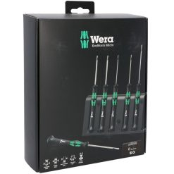 New ???? Wera Tools Wera Micro Precision Screwdriver Set 05118152001 WER118152 ???? -Silverline Shop unnamed file 3058
