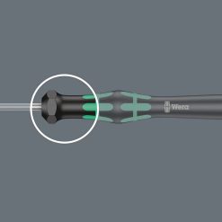 New ???? Wera Tools Wera Micro Precision Screwdriver Set 05118152001 WER118152 ???? -Silverline Shop unnamed file 3059