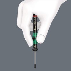 New ???? Wera Tools Wera Micro Precision Screwdriver Set 05118152001 WER118152 ???? -Silverline Shop unnamed file 3063