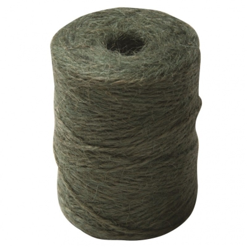 Hot Sale ✔️ Silverline Tools Classic Natural Jute Green Garden Twine String 100m 388160 ???? 4 Hot Sale ✔️ Silverline Tools Classic Natural Jute Green Garden Twine String 100m 388160 ???? - Image 2