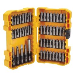 Deals ⭐ Dewalt Tools Dewalt Impact Screwdriver Bit Set In Case DT71540-BITS ????