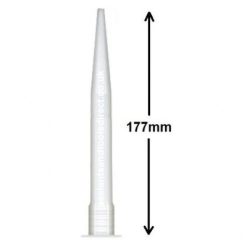 Hot Sale ???? Sealants And Tools Direct 177mm Extra Long Silicone Sealant Nozzles C3 310ml Cartridges 10pk ????