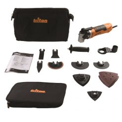 Best Pirce ✨ Triton Tools Triton Oscillating Multi Function Multi Tool TMUTL 581793 ???? -Silverline Shop unnamed file 3107