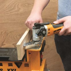 Best Pirce ✨ Triton Tools Triton Oscillating Multi Function Multi Tool TMUTL 581793 ???? -Silverline Shop unnamed file 3119