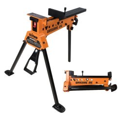 Hot Sale ???? Triton Tools Triton SuperJaws XXL Portable Clamping Workmate System SJA100XL ⌛