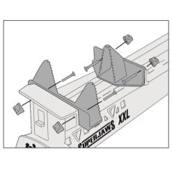 Hot Sale ???? Triton Tools Triton SuperJaws XXL Portable Clamping Workmate System SJA100XL ⌛ -Silverline Shop unnamed file 3144