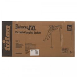 Hot Sale ???? Triton Tools Triton SuperJaws XXL Portable Clamping Workmate System SJA100XL ⌛ -Silverline Shop unnamed file 3145