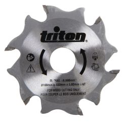 Cheapest ???? Triton Tools Triton TBJ001 Biscuit Jointer - Replacement Blade 899068 ????
