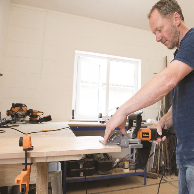 Buy ???? Triton Tools Triton TBJ001 Joiners Biscuit Jointer 760W 329697 ???? 4 Buy ???? Triton Tools Triton TBJ001 Joiners Biscuit Jointer 760W 329697 ???? - Image 2