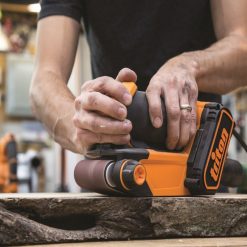 Best Pirce ???? Triton Tools 64mm Palm Belt Sander TCMBS 475114 ???? -Silverline Shop unnamed file 3167