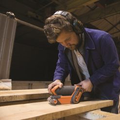 Best Pirce ???? Triton Tools 64mm Palm Belt Sander TCMBS 475114 ???? -Silverline Shop unnamed file 3168