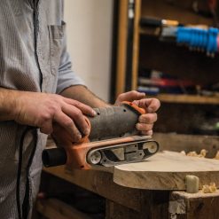 Best Pirce ???? Triton Tools 64mm Palm Belt Sander TCMBS 475114 ???? -Silverline Shop unnamed file 3170