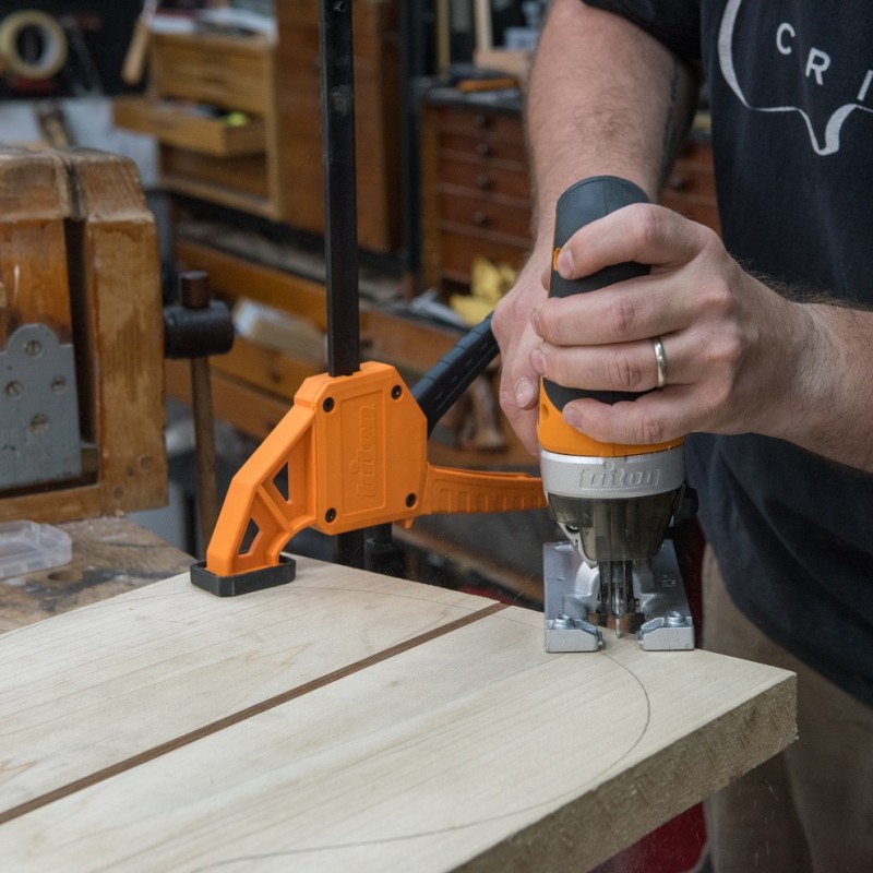 Cheapest ???? Triton Tools TJS001 Pendulum Electric Jigsaw 750W 865886 ???? 13 Cheapest ???? Triton Tools TJS001 Pendulum Electric Jigsaw 750W 865886 ???? - Image 11