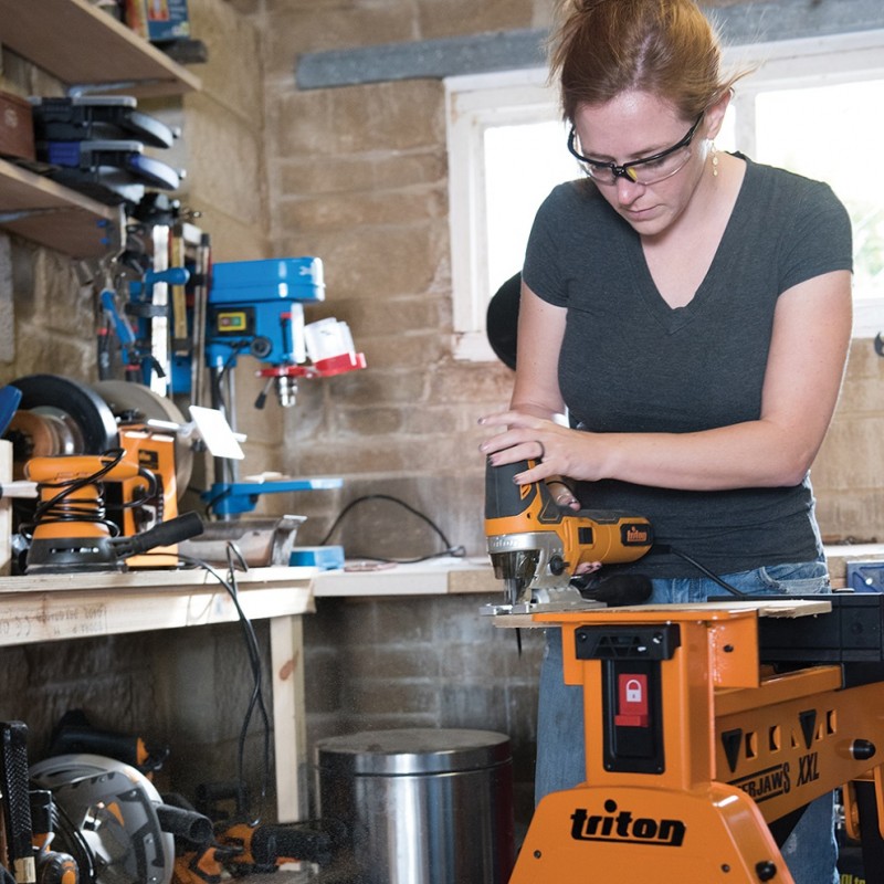 Cheapest ???? Triton Tools TJS001 Pendulum Electric Jigsaw 750W 865886 ???? 14 Cheapest ???? Triton Tools TJS001 Pendulum Electric Jigsaw 750W 865886 ???? - Image 12