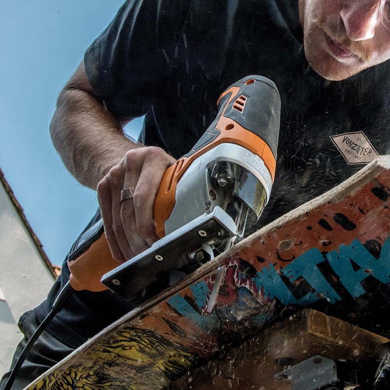 Cheapest ???? Triton Tools TJS001 Pendulum Electric Jigsaw 750W 865886 ???? 15 Cheapest ???? Triton Tools TJS001 Pendulum Electric Jigsaw 750W 865886 ???? - Image 13