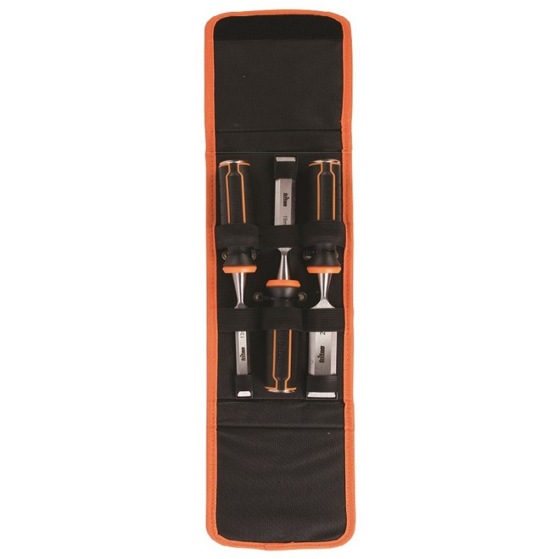 Cheap ???? Triton Tools Wood Chisel 3 Piece Pouched Set 969637 TWCS3 ✔️ 6 Cheap ???? Triton Tools Wood Chisel 3 Piece Pouched Set 969637 TWCS3 ✔️ - Image 4