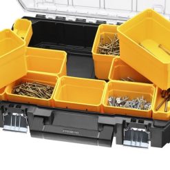 Best deal ⌛ Dewalt Tools Dewalt Water Sealed TSTAK DWST829681 Clear Lid Screw Parts Organiser ???? 16 Best deal ⌛ Dewalt Tools Dewalt Water Sealed TSTAK DWST829681 Clear Lid Screw Parts Organiser ???? -Silverline Shop unnamed file 3215