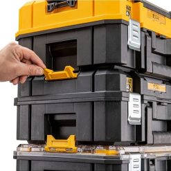 Best deal ⌛ Dewalt Tools Dewalt Water Sealed TSTAK DWST829681 Clear Lid Screw Parts Organiser ???? 17 Best deal ⌛ Dewalt Tools Dewalt Water Sealed TSTAK DWST829681 Clear Lid Screw Parts Organiser ???? -Silverline Shop unnamed file 3216