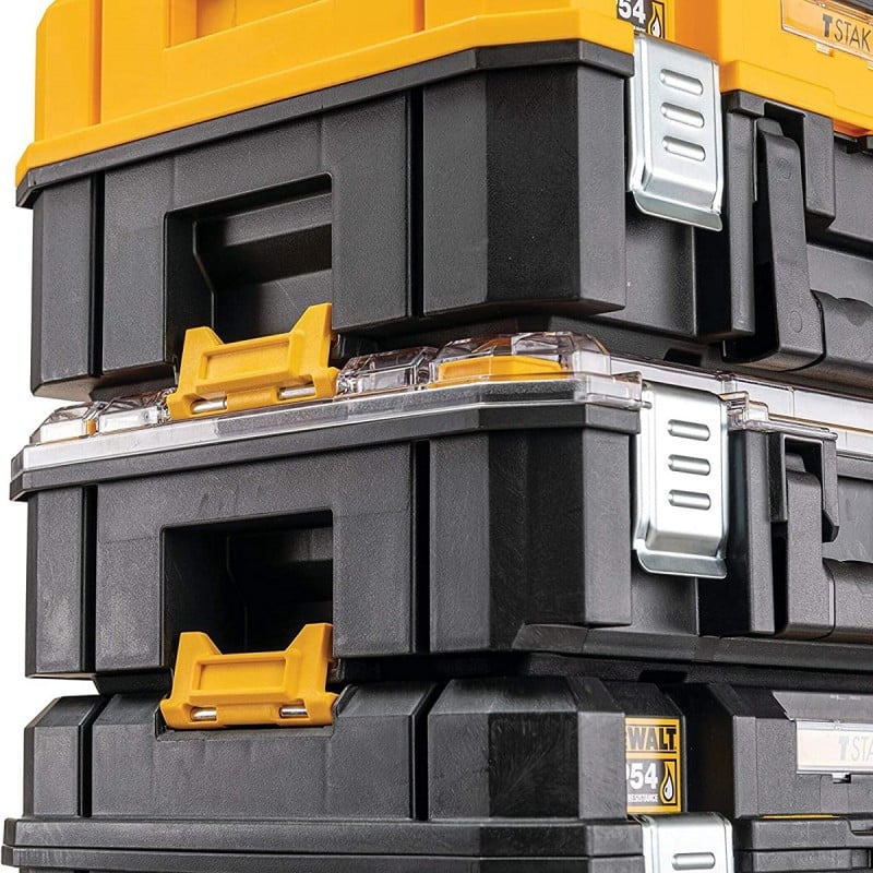 Best deal ⌛ Dewalt Tools Dewalt Water Sealed TSTAK DWST829681 Clear Lid Screw Parts Organiser ???? 9 Best deal ⌛ Dewalt Tools Dewalt Water Sealed TSTAK DWST829681 Clear Lid Screw Parts Organiser ???? - Image 7