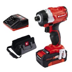 Best deal ???? Einhell Tools Einhell Power X-Change Brushless Cordless Impact Driver 4.0ah EINTECI18BL ????
