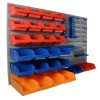 Budget ???? FaithFull Tools Faithfull Tool And Storage Bins Wall Mounted Panel Organiser FAIPAN43 ❤️