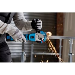 Flash Sale ???? Silverline Tools Silverline Cordless Angle Grinder 115mm 18 Volt 980960 ???? -Silverline Shop unnamed file 3237