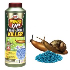 Best Sale ???? DOFF 3X POWER UP SUPER Slug And Snail Killer Pellets 650g F-AF-650-DOF ????