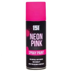 Discount ❤️ 151 Neon Pink Spray Paint 200ml TAR018 ✨