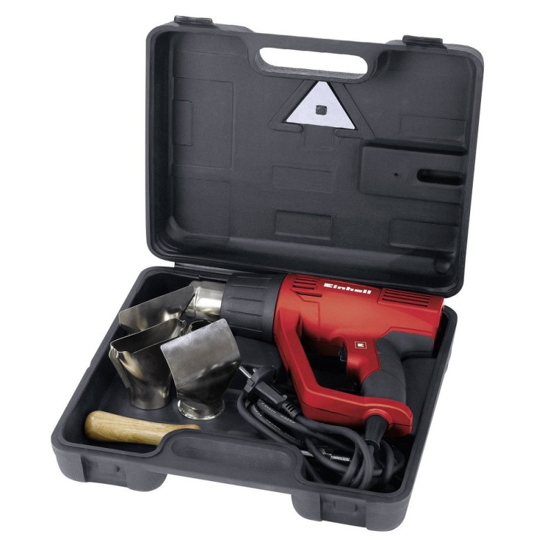 Budget β Einhell Tools Einhell EINTHHA2000 Hot Air Heat Gun 2000w 4520179 ???? 4 Budget β Einhell Tools Einhell EINTHHA2000 Hot Air Heat Gun 2000w 4520179 ???? - Image 2