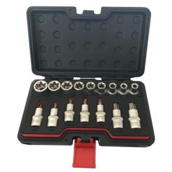 Top 10 ???? Newsome Tools Male Female Torx Bit Finesse Socket Set 1/2 Inch TXS16 ????