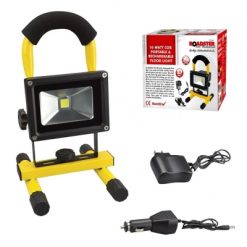 Best Pirce ❤️ Roadster Car Accessories Roadster 10w Rechargeable COB LED Work Light 250 Lumen 31066C ????