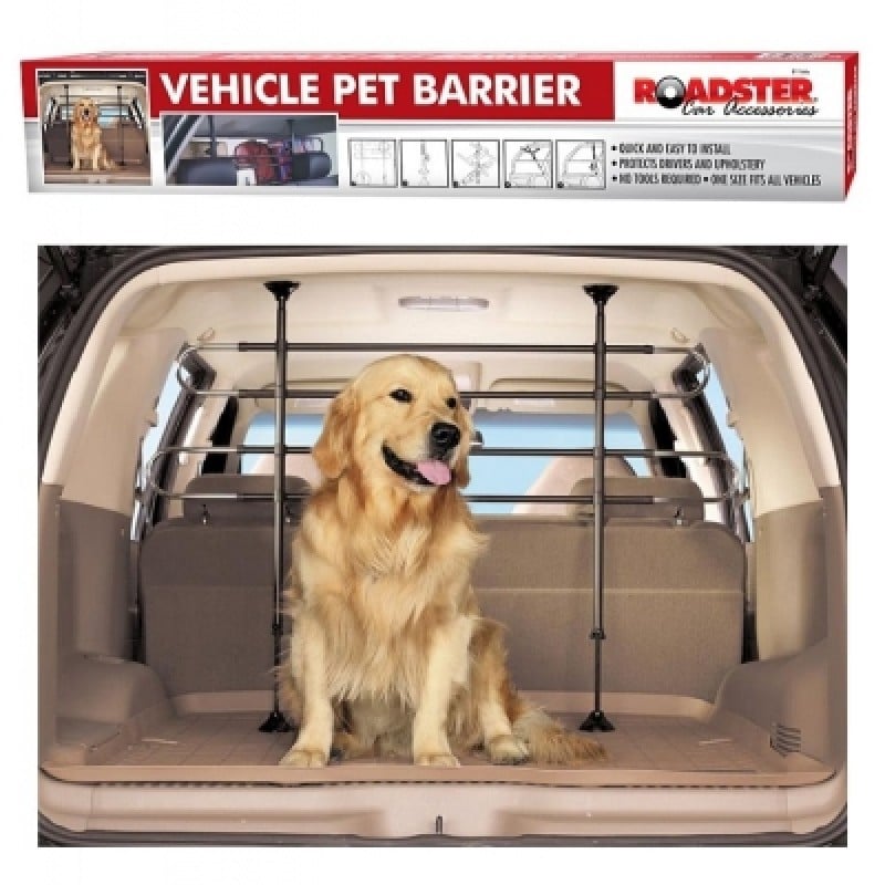 Best Pirce β Roadster Car Accessories Roadster Car Vehicle ???? Dog Pet Barrier 81166C ???? 3 Best Pirce β Roadster Car Accessories Roadster Car Vehicle ???? Dog Pet Barrier 81166C ????